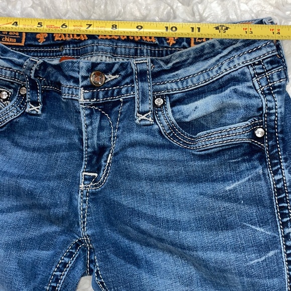 ROCK REVIVAL FLO Easy Skinny Stretch Jean, 27/33 - Picture 4 of 13